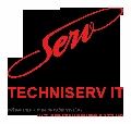 Techniserv IT logo + slogan (120x114)
